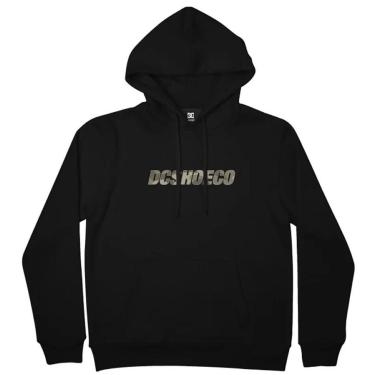 Imagem de Moletom DC Shoes Canguru DCShoeco Camo Fill WT23-Masculino