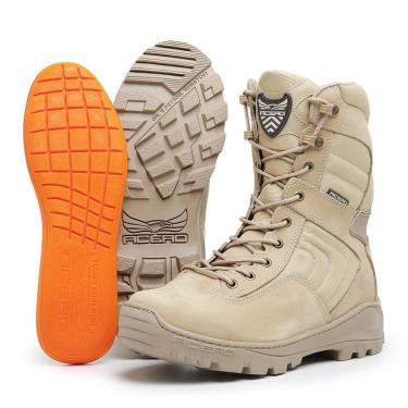 Imagem de Bota Coturno Tático Militar Acero Extreme Couro Palmilha Gel-Masculino