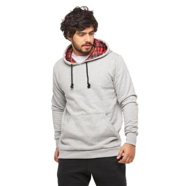 Imagem de BLUSA DE MOLETOM MASCULINO CANGURU HIGH QUALITY-Masculino