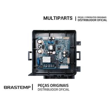 Imagem de Controle Eletronico 110V Rf - W11160179 Brastemp - Brm59