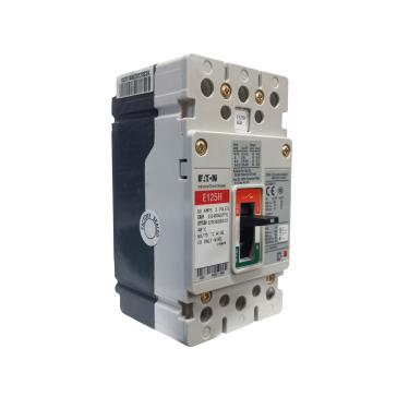 Imagem de Disjuntor Tripolar 60A 70KA/415V Cod.EGH3060FFG - Eaton