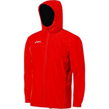 Imagem de ASICS Jaqueta Summit masculina (vermelha), XGG