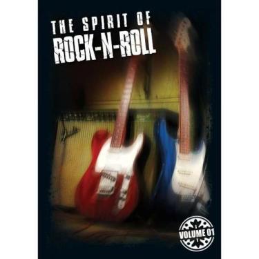 Imagem de Dvd The Spirit Of Rocknroll Volume 1 Acdc Led Zeppelin Guns - Radar