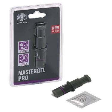 Imagem de Pasta Térmica Cooler Master MasterGel Pro, 1.5ml - MGY-ZOSG-N15M-R2