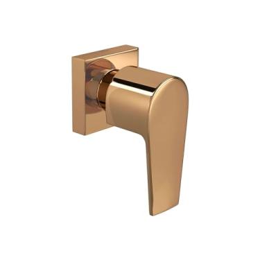 Imagem de Acabamento para Registro de Gaveta Deca Level 4900.GL26.PQ.RD 1/2", 3/4" e 1" Red Gold