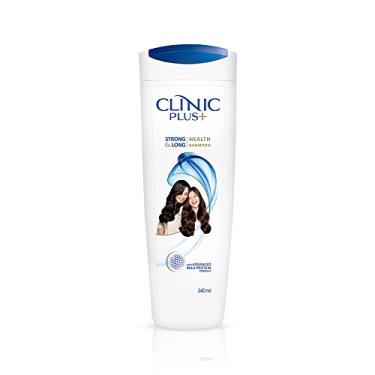 Imagem de Clinic Plus Shampoo Strong and Long Health, 340 ml