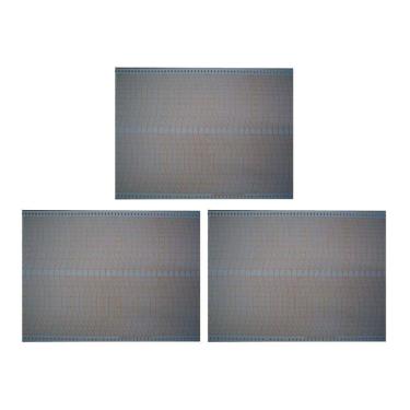 Imagem de Kit 3 Gráfico A-8271.0 Termo Higrômetro Mensal Utilizado Krk-501/313 Instrutherm