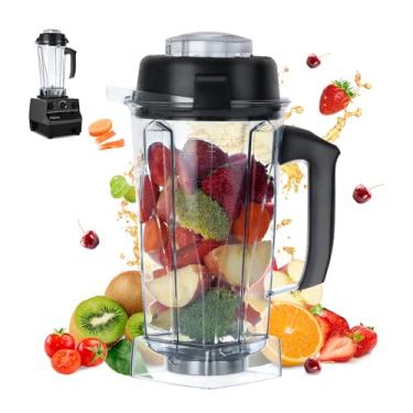 Imagem de Para jarra de liquidificador Vitamix 1,8 g, substitua 5200 5000 6500 7500 Pro500 750 Vita-Prep