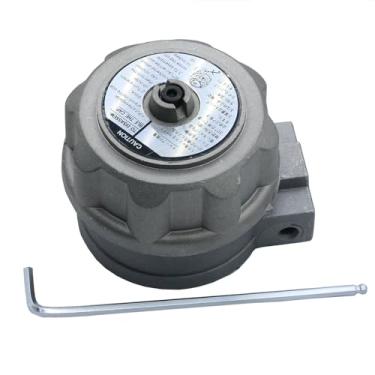 Imagem de PLENTZOM Tampa de respiro de tanque hidráulico 4178684 4222874 4326285 com base de assento compatível com escavadeira John Deere 110 230 370 2054, escavadeira Hitachi ZAX200, peças Kato