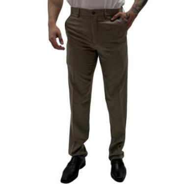 Imagem de Calça Angelo Bertoni Social Clássica Masculina-Masculino