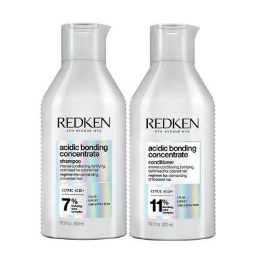 Imagem de Redken Acidic Bonding Concentrate Shampoo + Condicionador 300ml