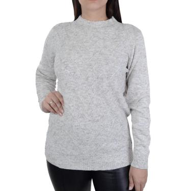 Imagem de Blusa Feminina Iaraline Plus Size Tricot-Feminino