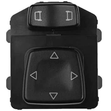 Imagem de Acessórios para carro IKUESM 1445793 compatíveis com Scania 1863514 Interruptor elétrico de janela, levantador de controle, botão regulador, peças de reposição internas(1863514)