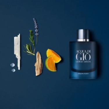 Imagem de Acqua Di Giò Profondo Giorgio Armani Eau De Parfum 125Ml - Perfume Masculino