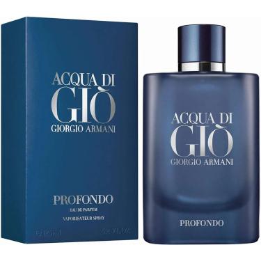 Imagem de Acqua Di Giò Profondo Giorgio Armani Eau De Parfum 125Ml - Perfume Masculino