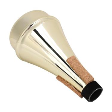 Imagem de Silenciador de Redução de Ruído de Trompete para Entonação Aprimorada Material ABS Design Compacto e Leve Adequado para Artistas Profissionais Iniciantes ou Entusiastas de