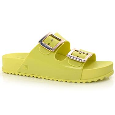 Imagem de Tamaco Zaxy Partner III Amarelo - Feminino 39