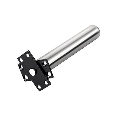 Imagem de Ioensy Fechador de porta automático com design sofisticado para residências contemporâneas, PRETO