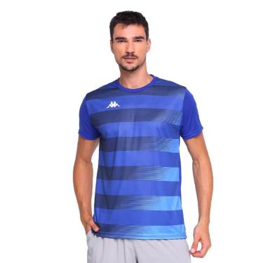 Imagem de Camiseta Kappa Martino Masculina