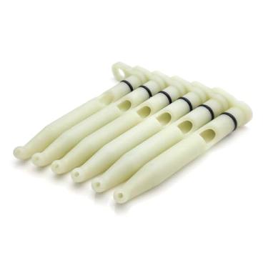 Imagem de Kridets 6 peças 3013591 3013590 3007976 bocal de resfriamento de pistão compatível com motor Cummins série 855 NT855 N855 NTA855