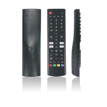 Imagem de JISOWA Controle remoto universal para LG Smart TV 32LM577BPUA AKB76040302 55UP7000PUA 50UQ7570PUJ 43UQ7590PUB 75UM6970PUB 43UQ7070ZUD 55UQ7070ZUE 43UP7000PUB A 55UP7 Substituição 000PUA