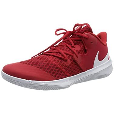 Imagem de Nike Tênis de vôlei masculino, vermelho, 35