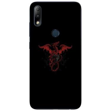 Imagem de Capa Adesivo Skin255 Verso Para Zenfone Max Plus M2 Zb634kl - KawaSkin