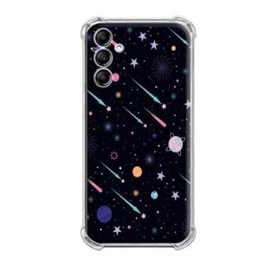 Imagem de Capa Capinha De Celular Personalizada Compatível Samsung Galaxy A05S -