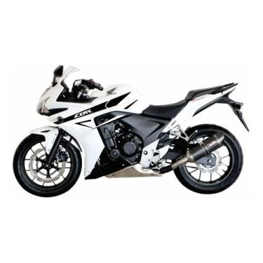 Imagem de Adesivo Honda Cbr 500r 2014 Lateral 3 M Modelo 1 - Resitank, Branco_Pr