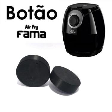 Imagem de Botão Para Air Fryer FAMA - BML3D 