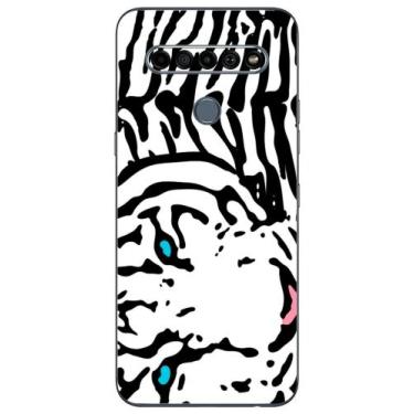 Imagem de Capa Adesivo Skin047 Verso Para LG K61 - KawaSkin