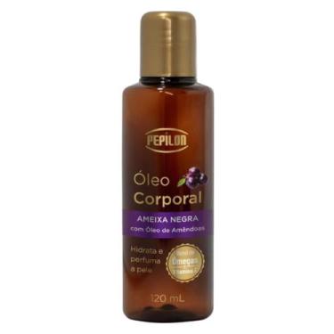 Imagem de Óleo Corporal Ameixa Negra 120Ml - Pepilon