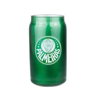 Imagem de Copo Vidro 450ml Palmeiras - mileno