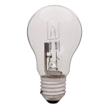 Imagem de Lampada Halogena Bulbo A55 42W 3000K 1350Lm Empalux