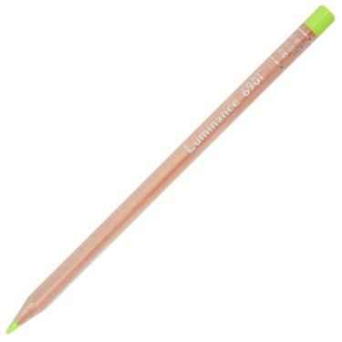 Imagem de Lápis de Cor Caran d'Ache Luminance 470 Spring Green - CARAN DACHE