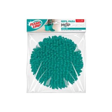 Imagem de Refil Para Mop Giratório Tira Pó - FLASH LIMP, U