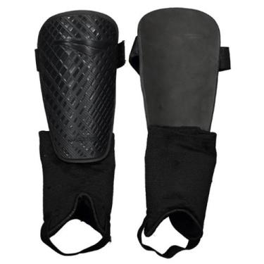 Imagem de Caneleira Matís Com Tornozeleira VIII Penalty, Preto