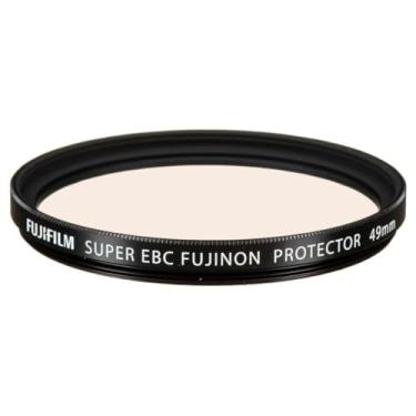 Imagem de Fujifilm Filtro de lente de câmera PRF-49 (49 mm) - Preto