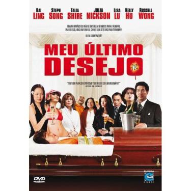 Imagem de DVD Meu Último Desejo - Europa Filmes