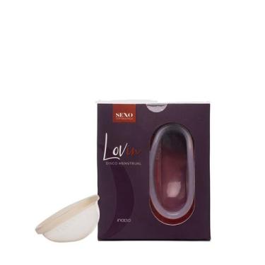 Imagem de Disco Menstrual Lovin Inciclo