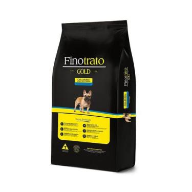 Imagem de Ração Finotrato Gold para Cães Adultos de Porte Mini e Pequeno - 1kg