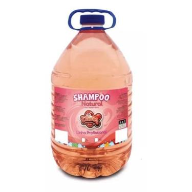Imagem de Shampoo Natural 5 Litros Cat Dog Pet Shop Banho E Tosa - CatDog