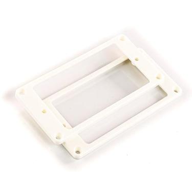 Imagem de Moldura Captador Humbucker Branca (2 Peças) Spirit MT30F-WH - SPIRIT G