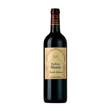 Imagem de Vinho Tinto Château Gloria Saint Julien-750ml