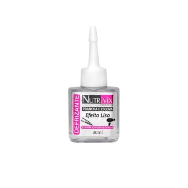 Imagem de Reparador de Pontas Defrizante Prancha e Escova 30ml - Nutrivix Cosmét
