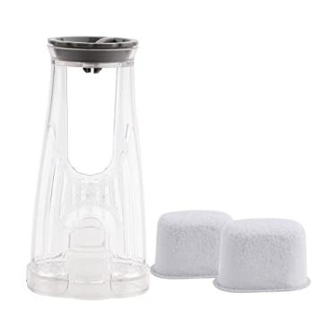 Imagem de Joyparts Kit inicial de peças de reposição para cafeteira, compatível com cafeteiras Keurig 2.0, inclui suporte de filtro e 2 pacotes de filtros de água (12 cm)