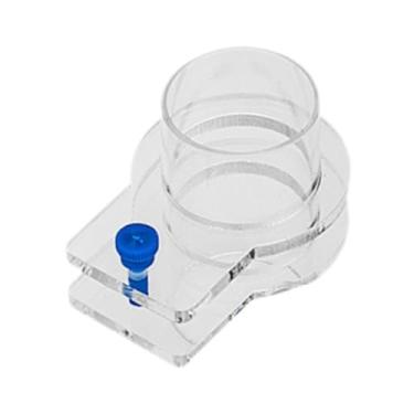 Imagem de Generic Anel de alimentação para aquário suspenso, evita que a comida dos peixes se espalhe para aquário, tanque de peixes, 50mm