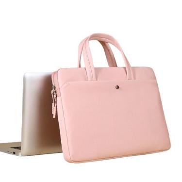 Imagem de Capa Maleta Para Notebook Ate 15.6 - BP, Rosa