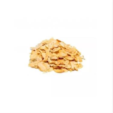Imagem de Alho Laminado A Granel Pacote de 500g - Temper Ervas