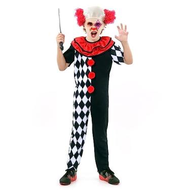 Imagem de FANTASIA PALHAÇO ASSASSINO-GG